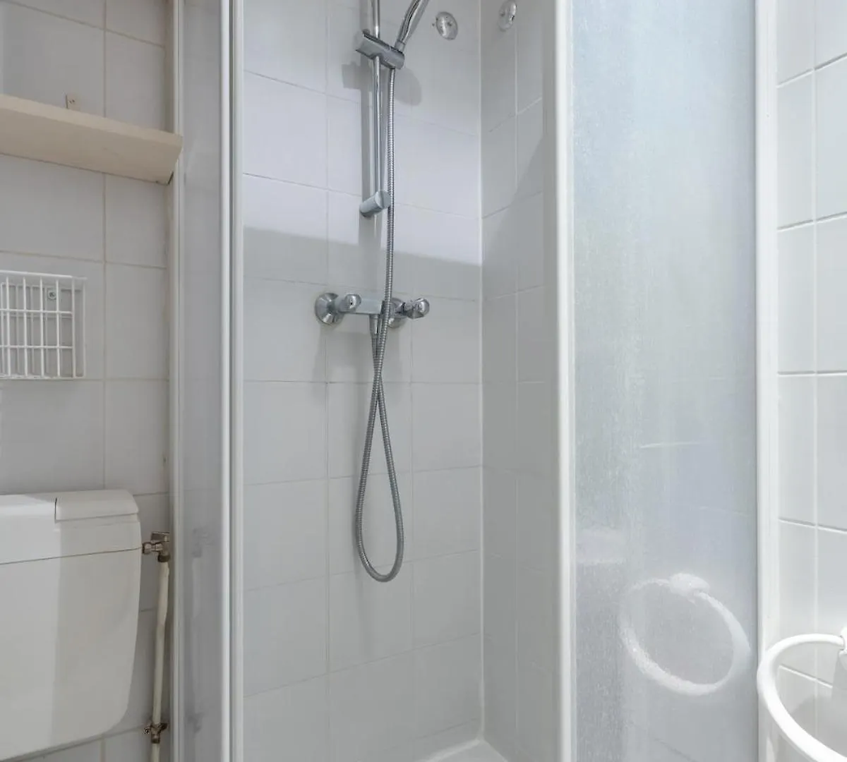 Cosy Apartment Well Located In Paris Center