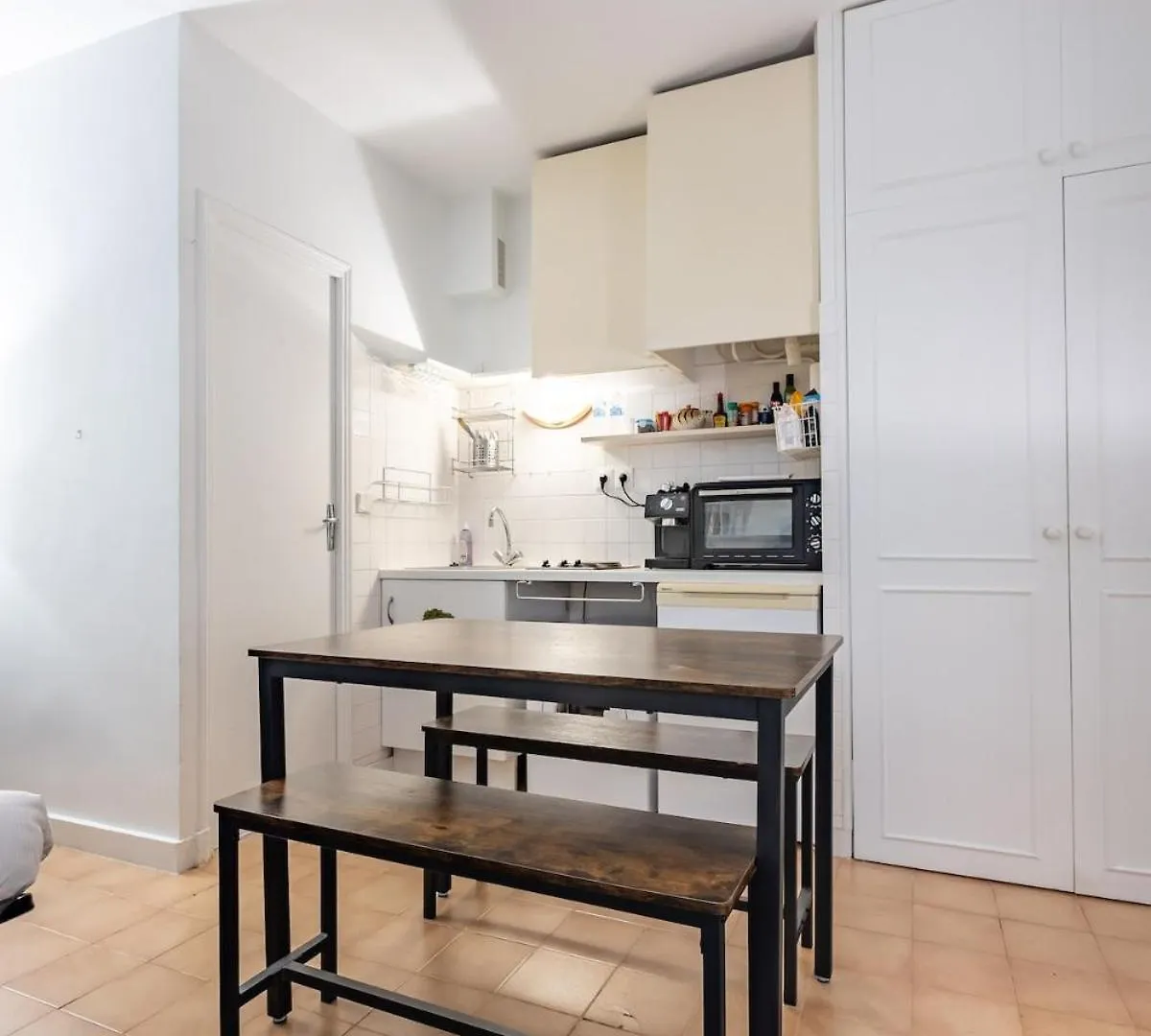 Cosy Apartment Well Located In Paris Center France