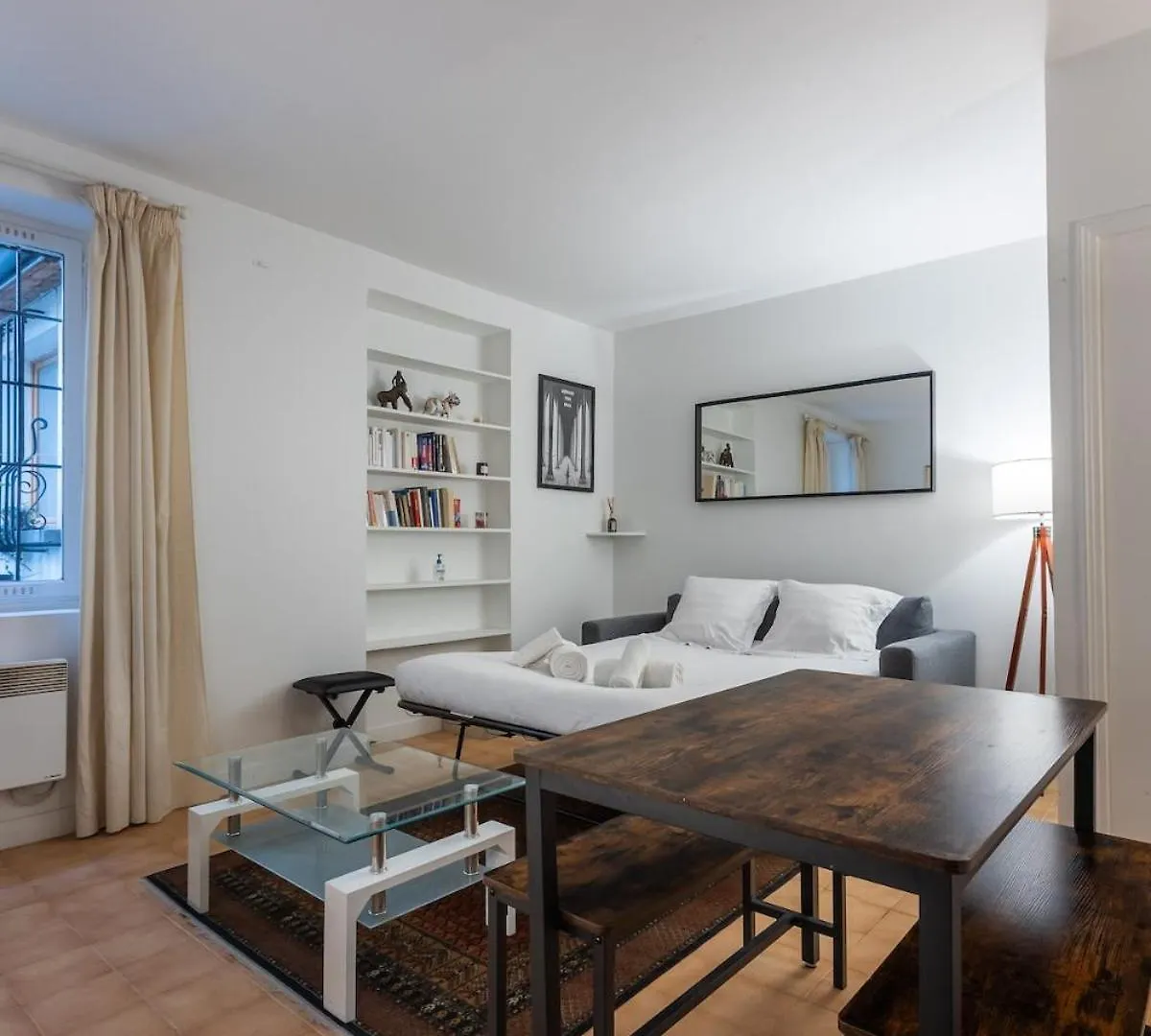 Cosy Apartment Well Located In Paris Center 0*,  France