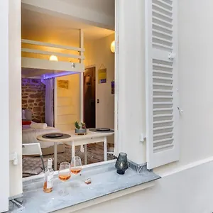 Appartement L'emplacement Idéal - Tour Eiffel 10min - Netflix -, Paris