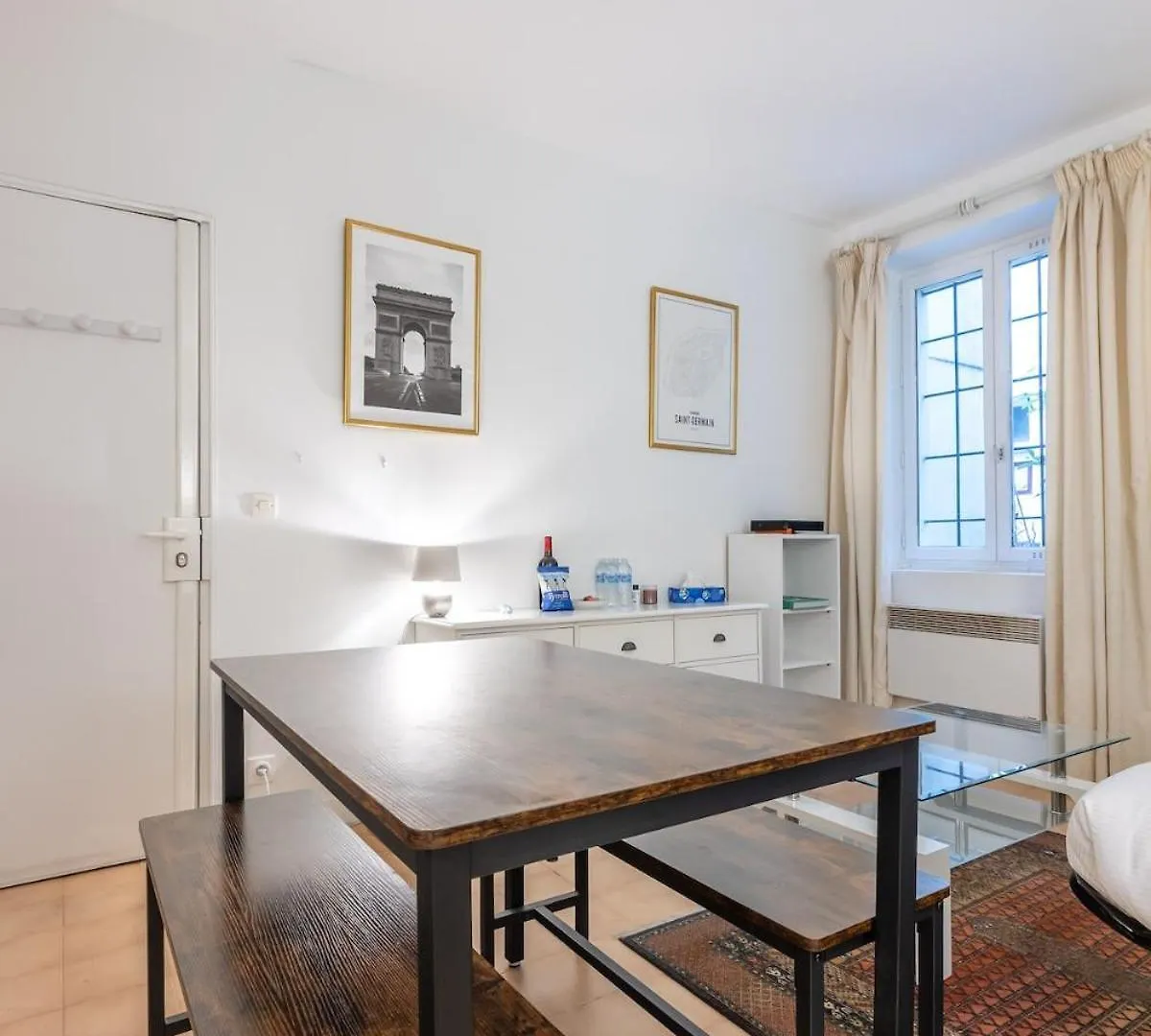 Cosy Apartment Well Located In Paris Center 法国